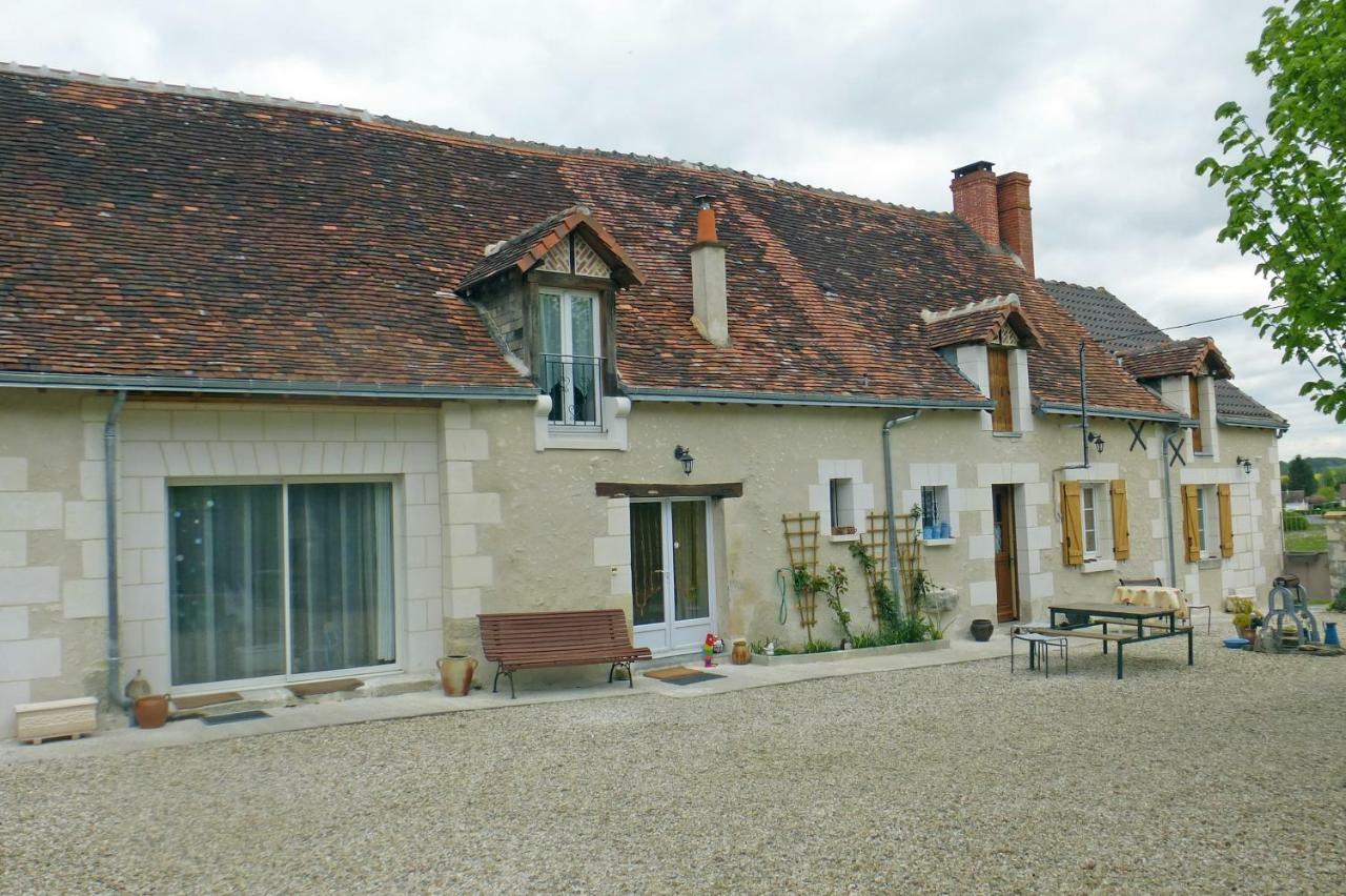 Gite De L'Aunay Flere-la-Riviere Ngoại thất bức ảnh